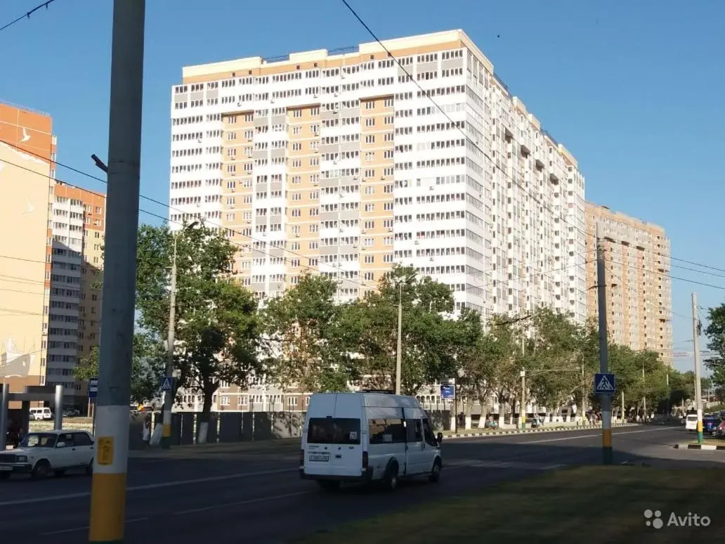 Новороссийск: Apartment on Lenina 52