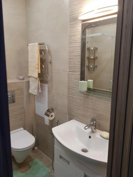 Новороссийск: Apartment on Lenina 52
