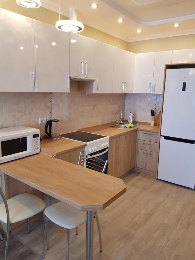 Новороссийск: Apartment on Lenina 52