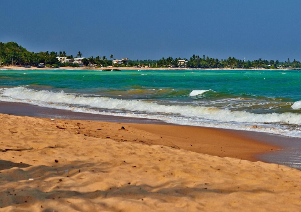 Тангалла: Villa Tangalle Lagoon