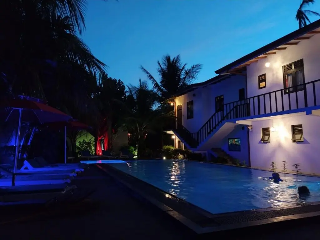 Тангалла: Villa Tangalle Lagoon