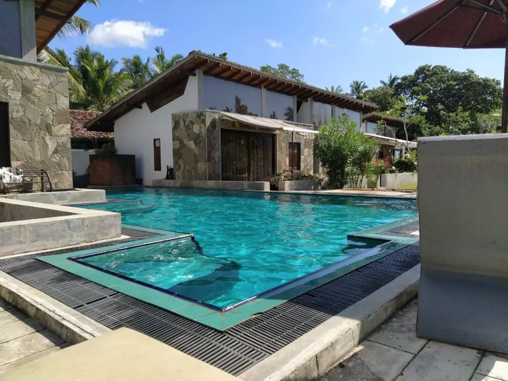 Тангалла: Villa Tangalle Lagoon