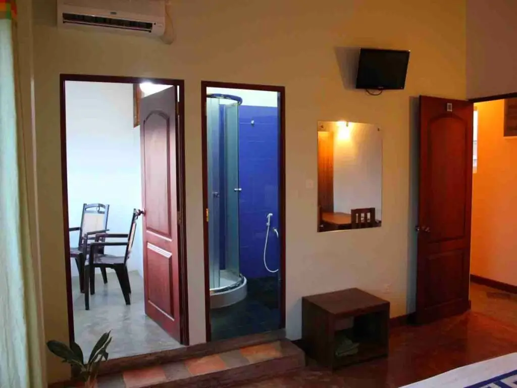 Негомбо: Blue Elephant Guest House