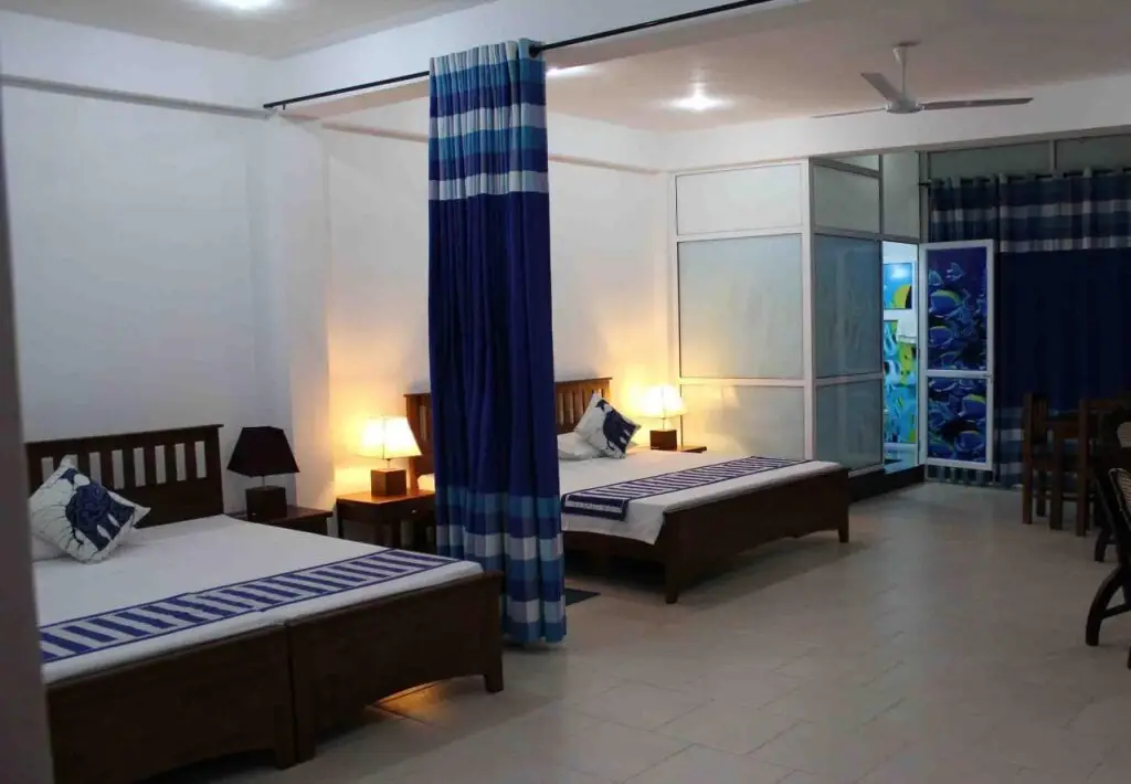Blue Elephant Guest House — фото 1