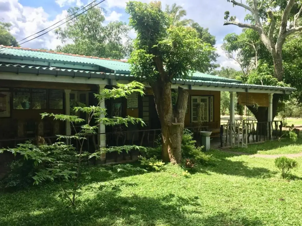 Анурадхапура: Tembo Cottage Wilpattu