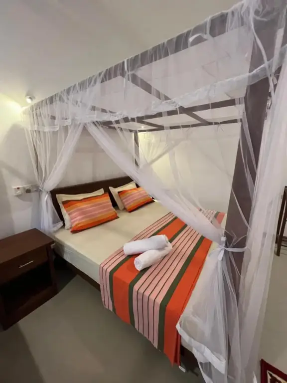 Анурадхапура: Tembo Cottage Wilpattu