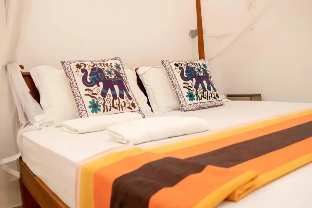 Анурадхапура: Tembo Cottage Wilpattu