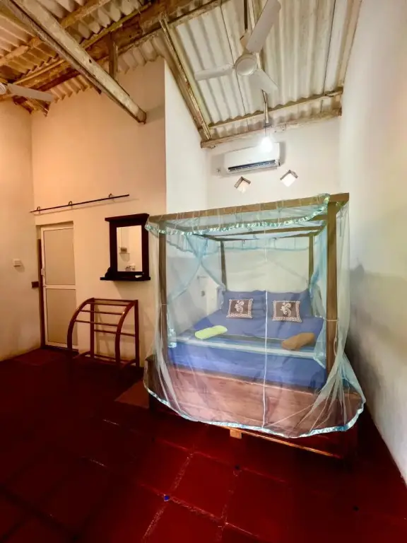 Анурадхапура: Tembo Cottage Wilpattu