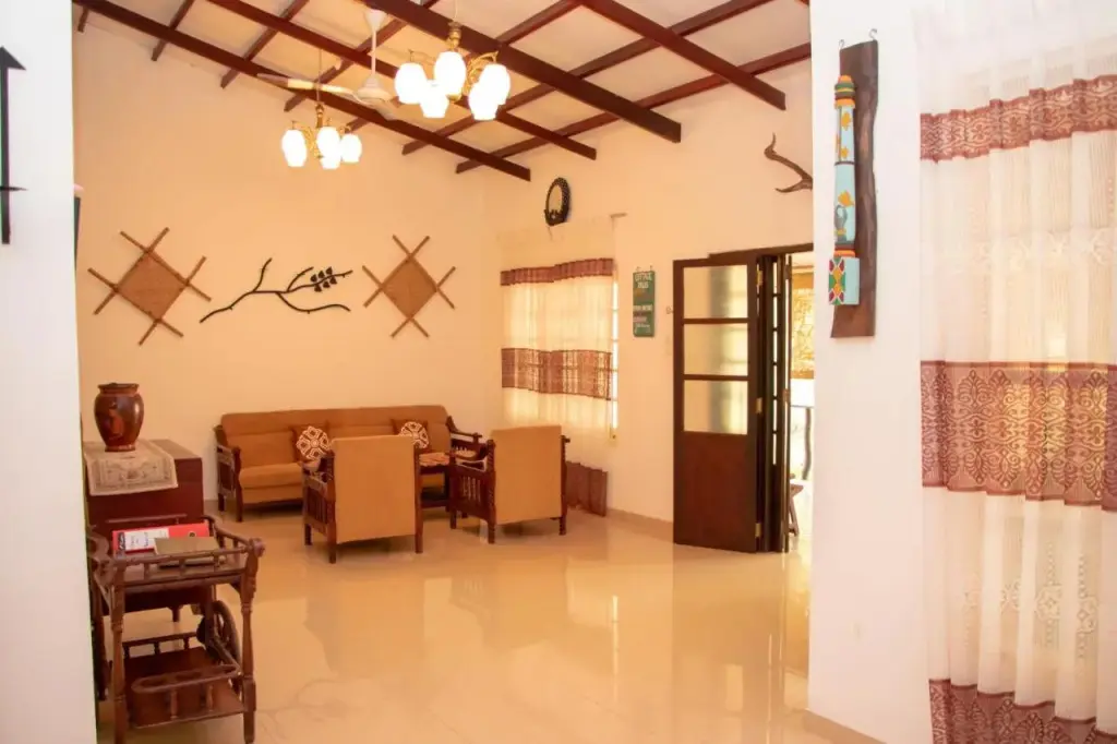 Анурадхапура: Tembo Cottage Wilpattu