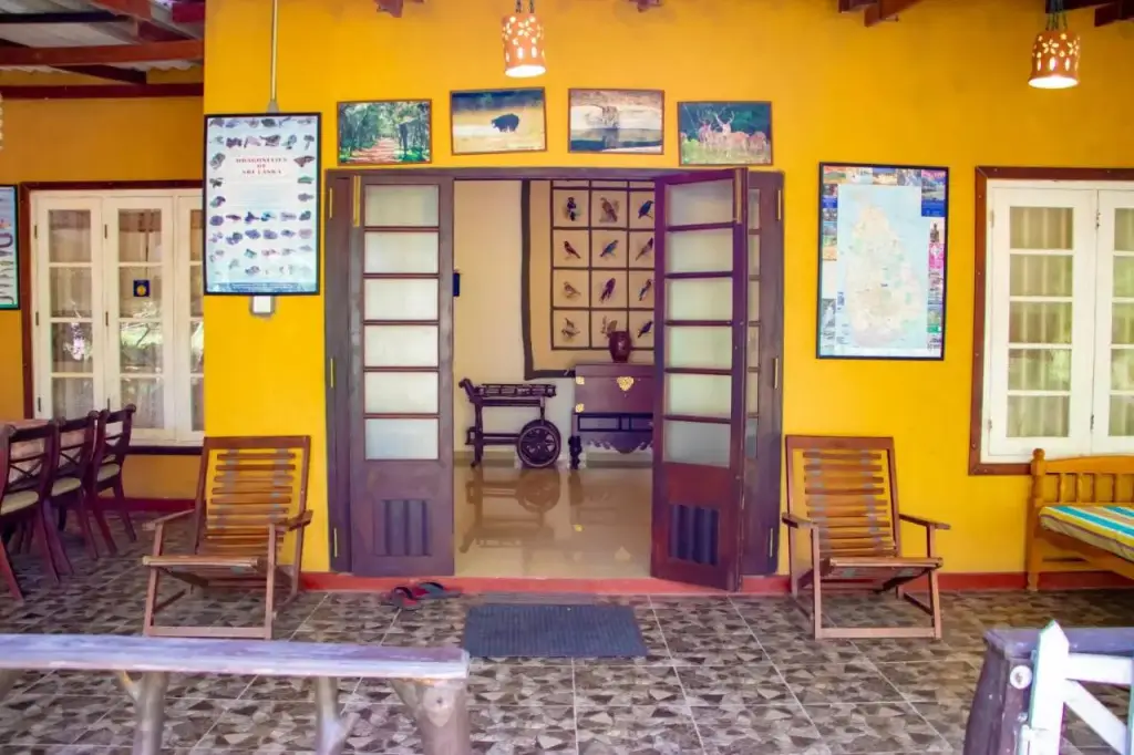 Tembo Cottage Wilpattu — фото 1