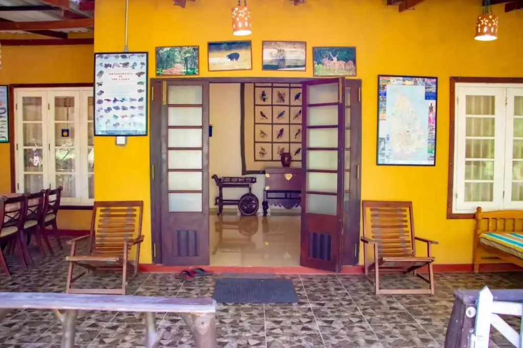 Анурадхапура: Tembo Cottage Wilpattu