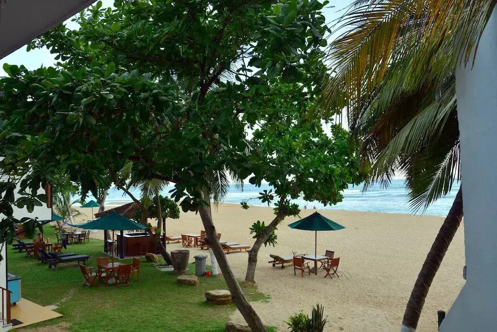 Унаватуна: Blanca House • Unawatuna Beach Villas