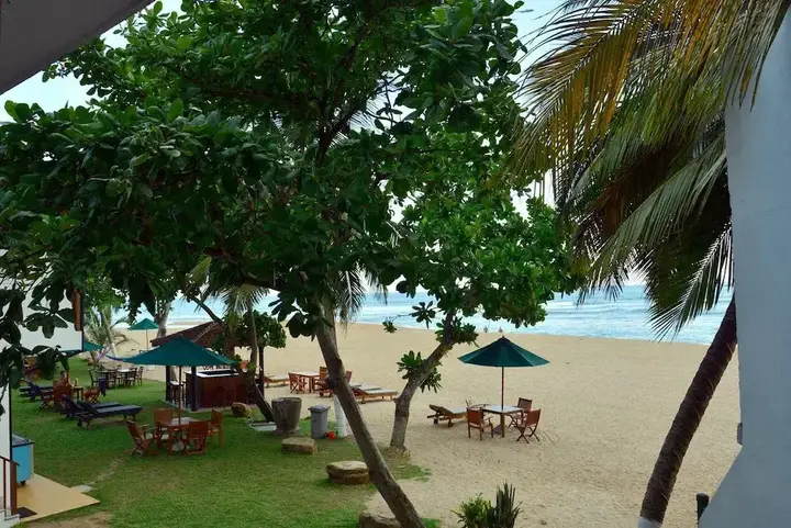 Унаватуна: Blanca House • Unawatuna Beach Villas