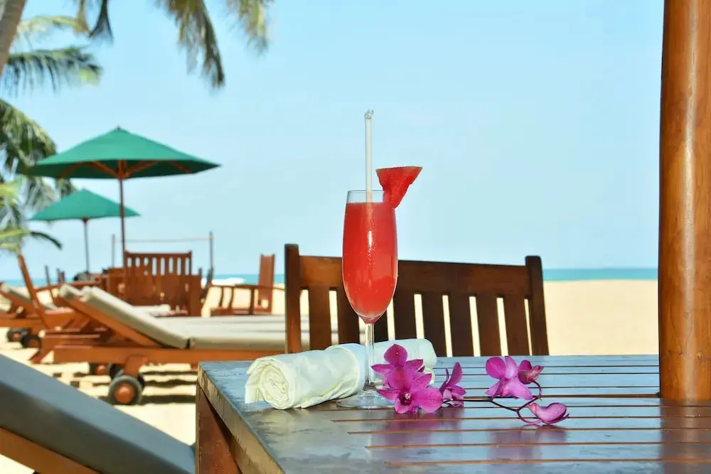 Унаватуна: Blanca House • Unawatuna Beach Villas