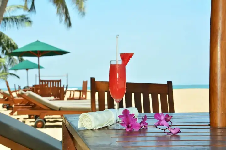 Унаватуна: Blanca House • Unawatuna Beach Villas