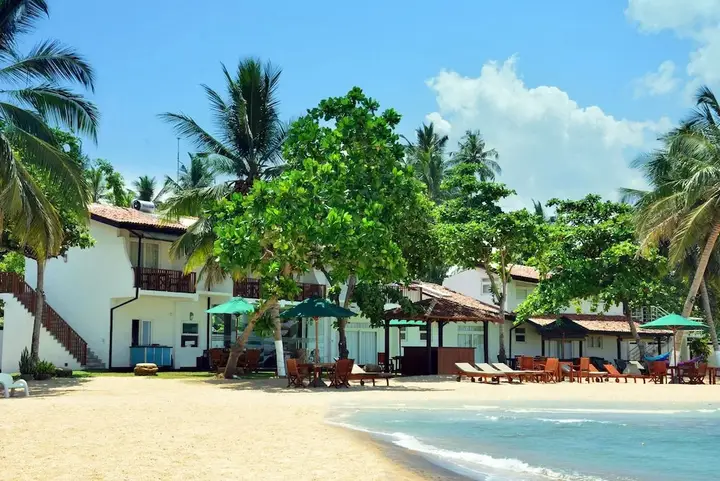 Унаватуна: Blanca House • Unawatuna Beach Villas