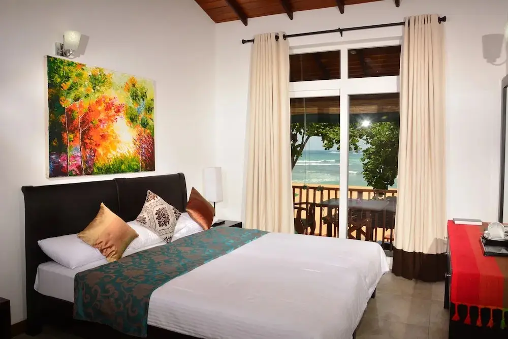 Унаватуна: Blanca House • Unawatuna Beach Villas