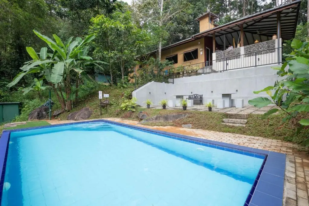 Ратнапура: Kuru Ganga Villa
