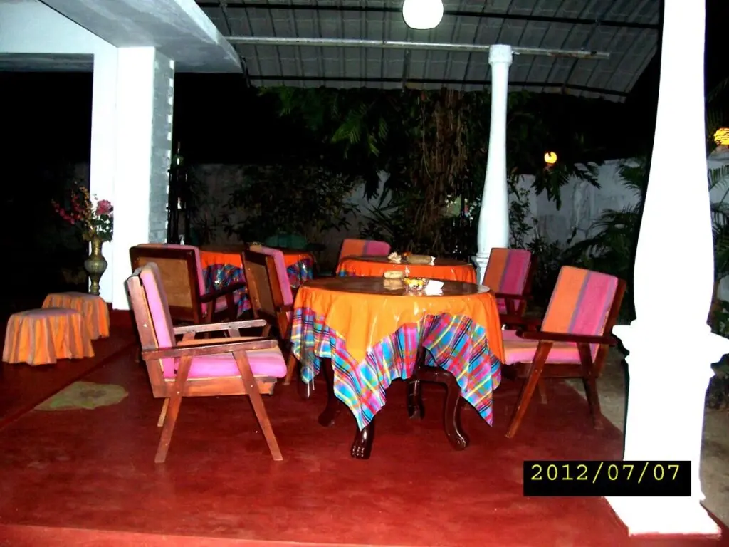 Полоннарува: Rock Cascade Homestay