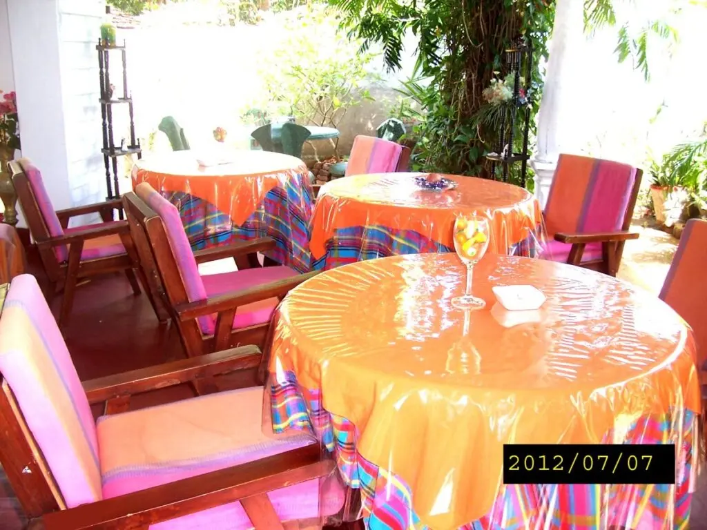 Полоннарува: Rock Cascade Homestay
