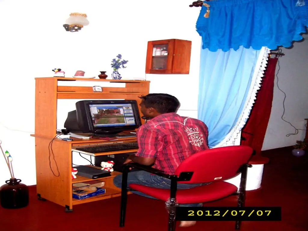 Полоннарува: Rock Cascade Homestay