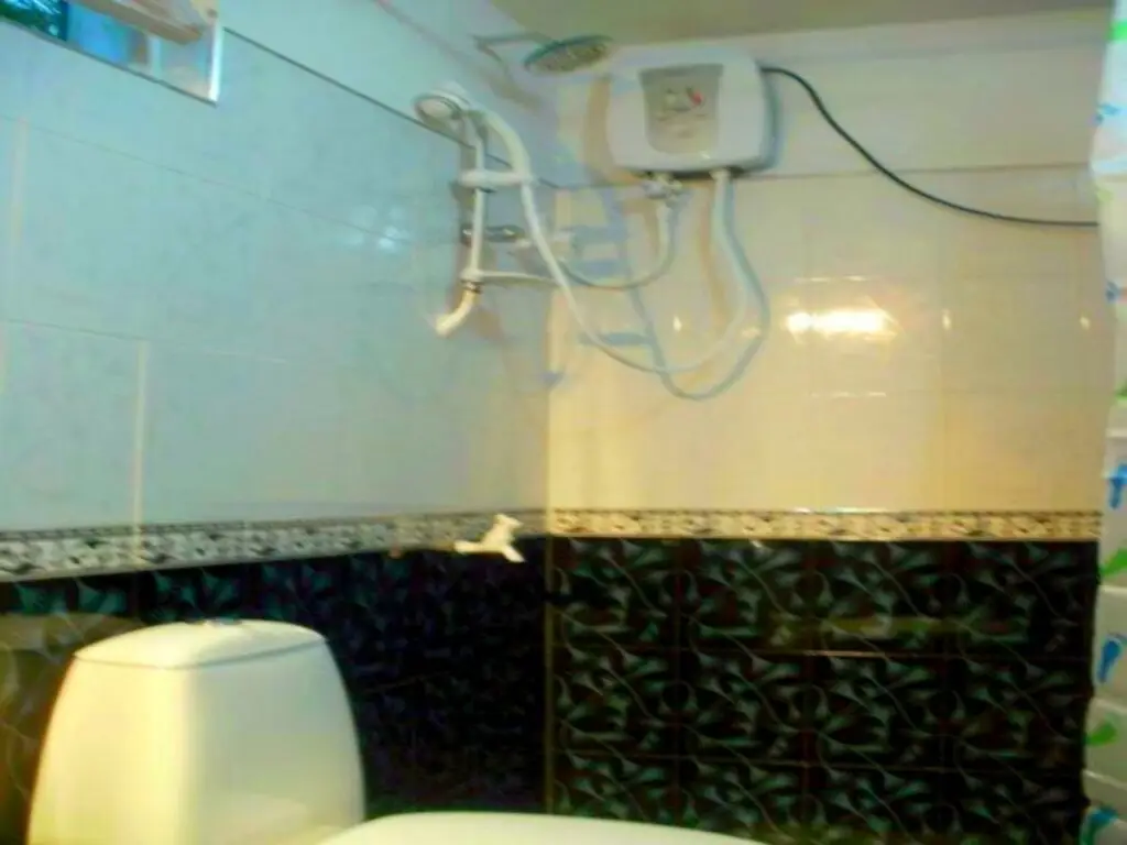 Полоннарува: Rock Cascade Homestay
