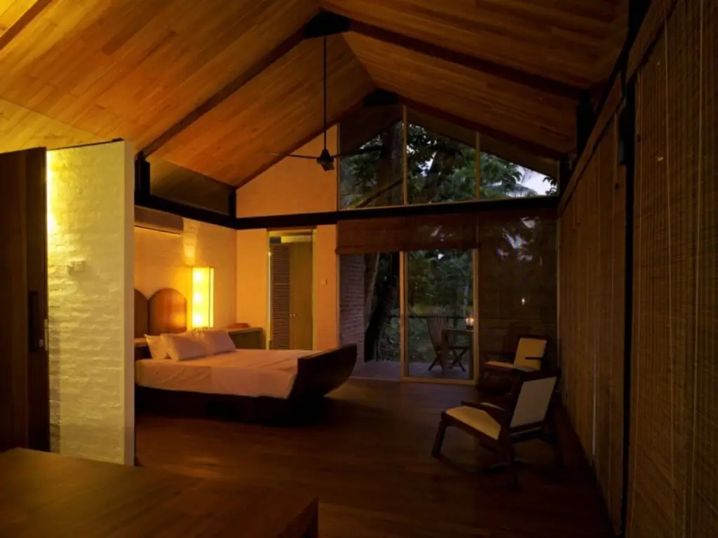 Минувангода: Comilla Bungalow