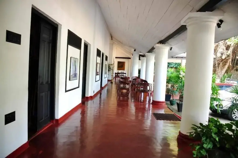 Богаванталава: Belihuloya Rest House