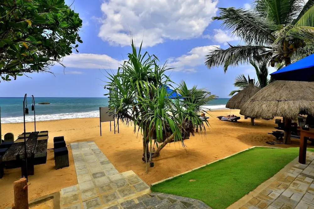 Индурува: Sea Rock Villa