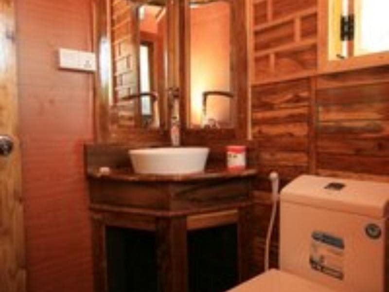 Хабарана: Mutu Village treehouse tourist board approved bungalow