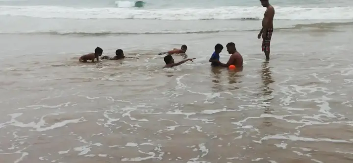 Додандува: Ravana - Beach