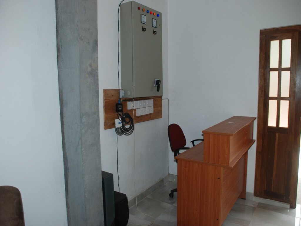 Анурадхапура: Sanda Diya Dahara Hotel