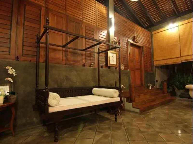 Канди: River Gardens Kandy Hotel