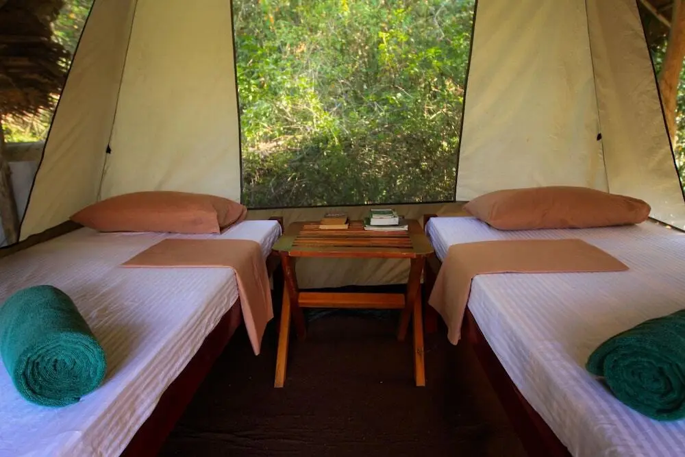 Кала Оя: Palpatha Eco Safari Lodge