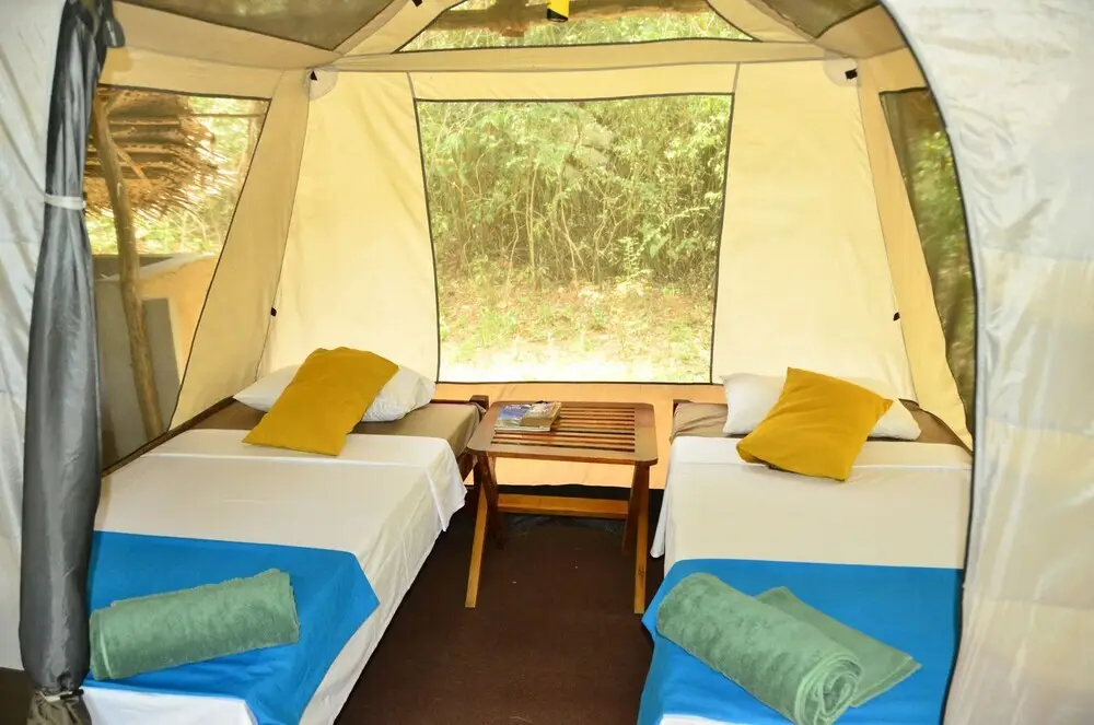 Кала Оя: Palpatha Eco Safari Lodge