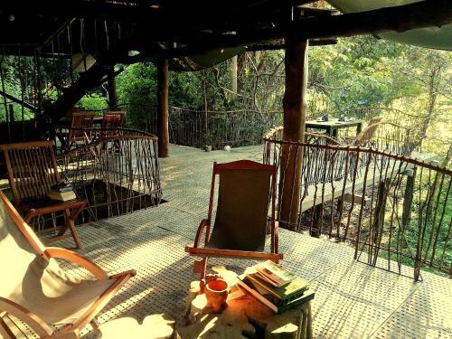 Анурадхапура: Galkadawala Forest Lodge