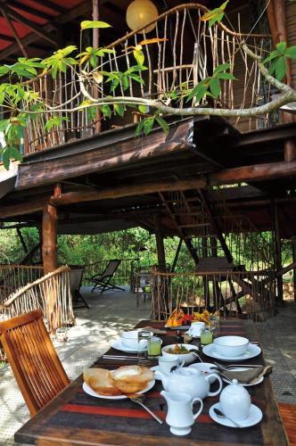 Анурадхапура: Galkadawala Forest Lodge