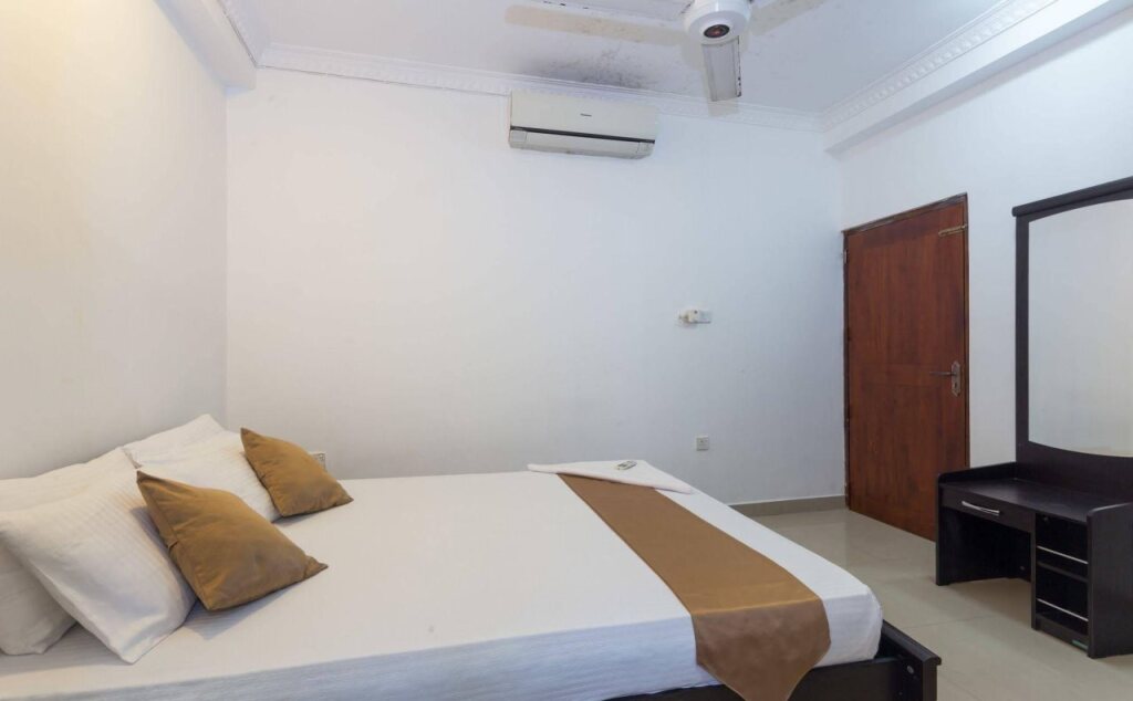 Коломбо: OYO 293 Akara Suites And Apartments