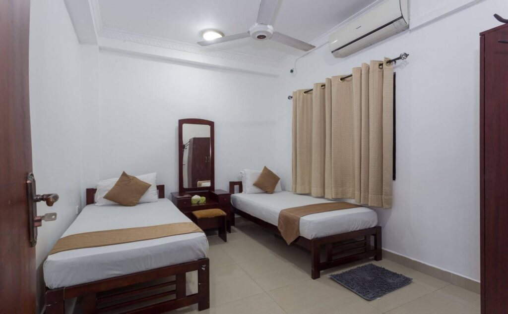 Коломбо: OYO 293 Akara Suites And Apartments