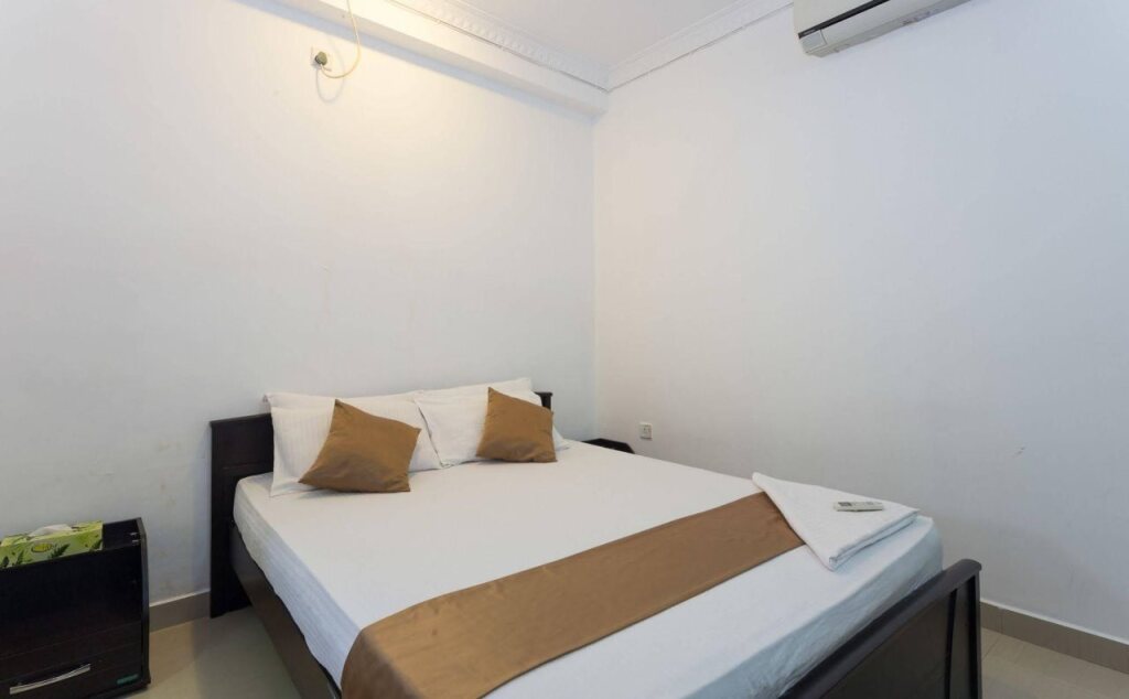Коломбо: OYO 293 Akara Suites And Apartments