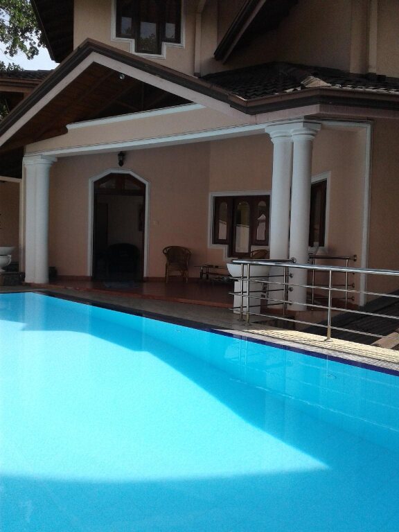 Канди: Kandy View Garden Hotel