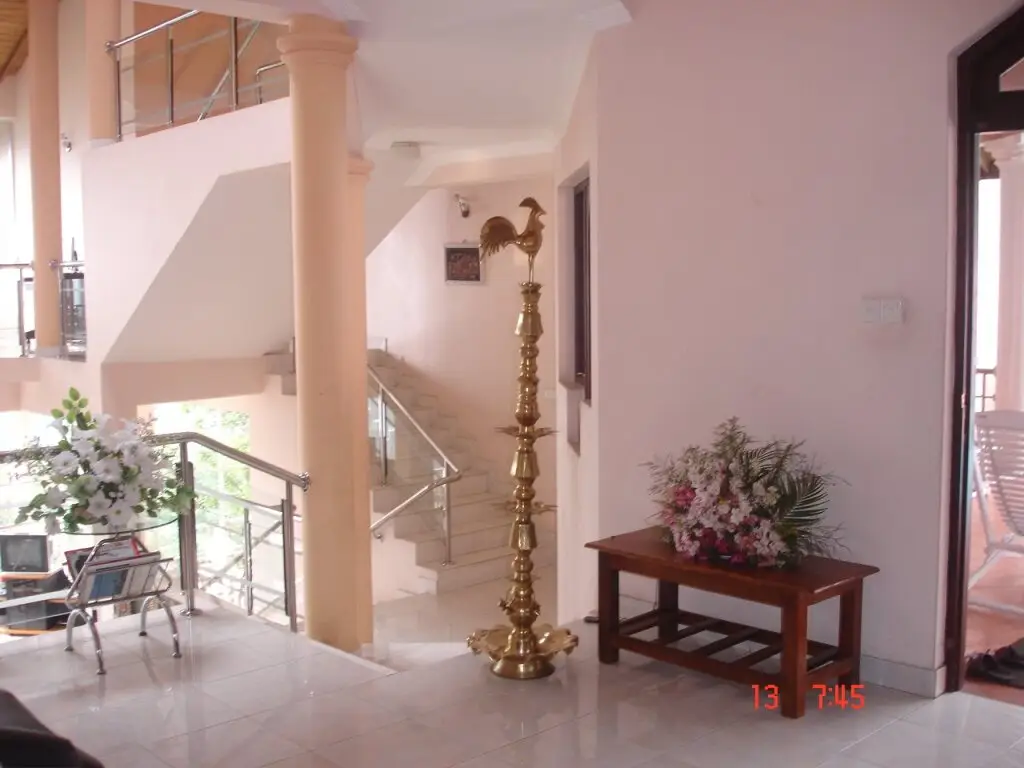 Канди: Kandy View Garden Hotel