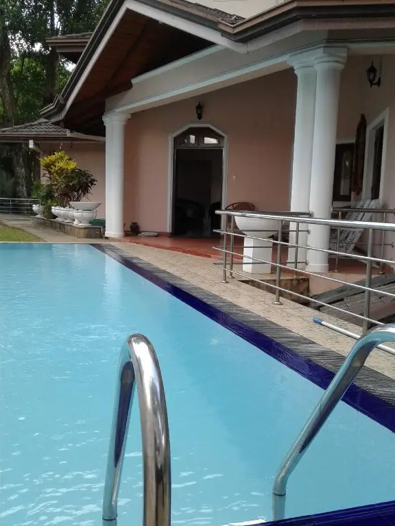 Канди: Kandy View Garden Hotel
