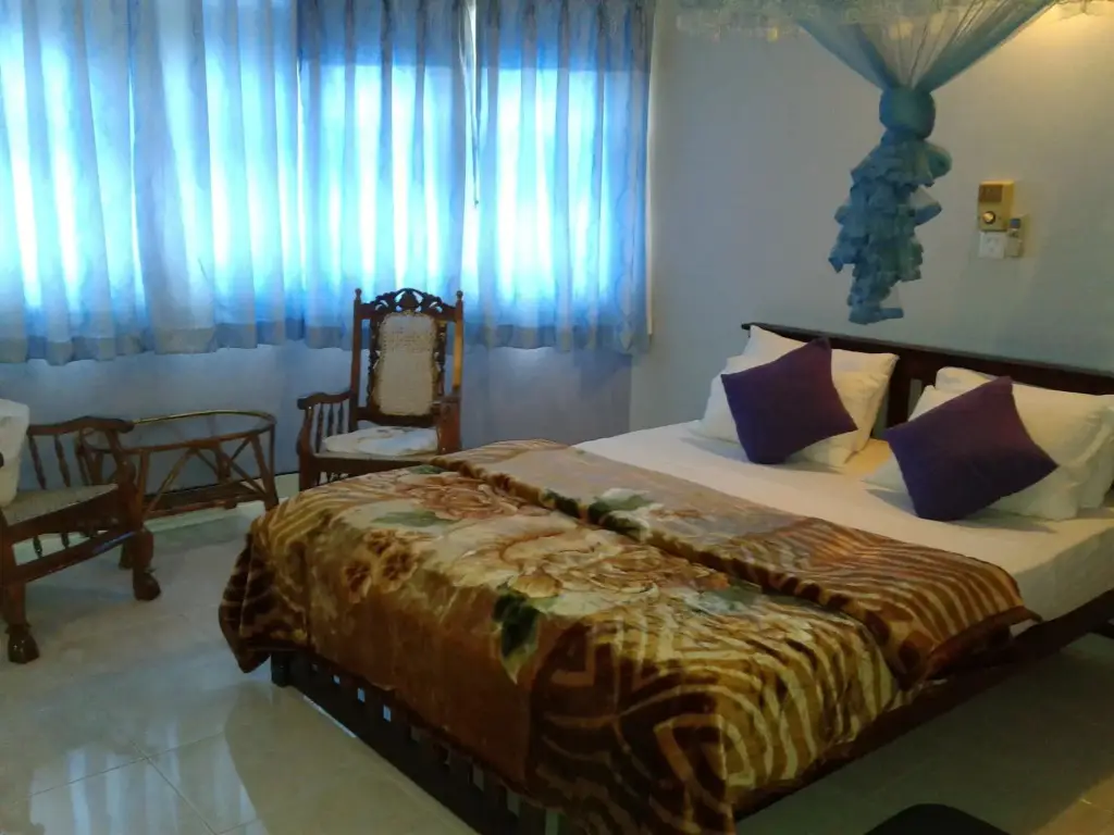 Kandy View Garden Hotel — фото 1