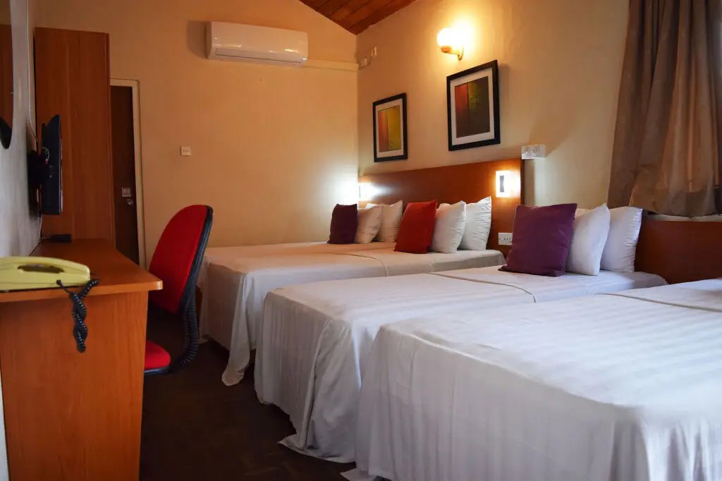 Гора Lavinia: Tropic Inn - Mount Lavinia