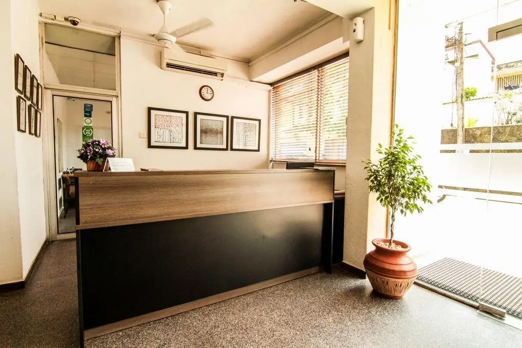 Гора Lavinia: Tropic Inn - Mount Lavinia