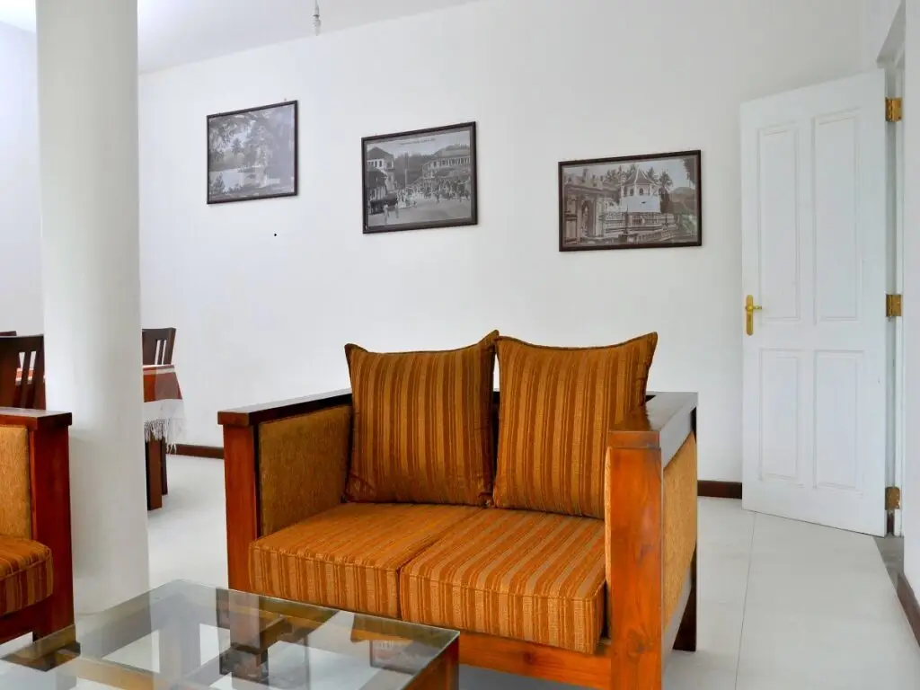Канди: Vista BnB George E De Silva Mawatha