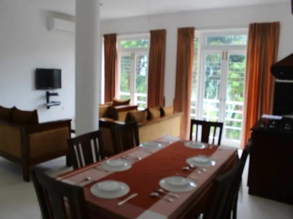 Канди: Vista BnB George E De Silva Mawatha