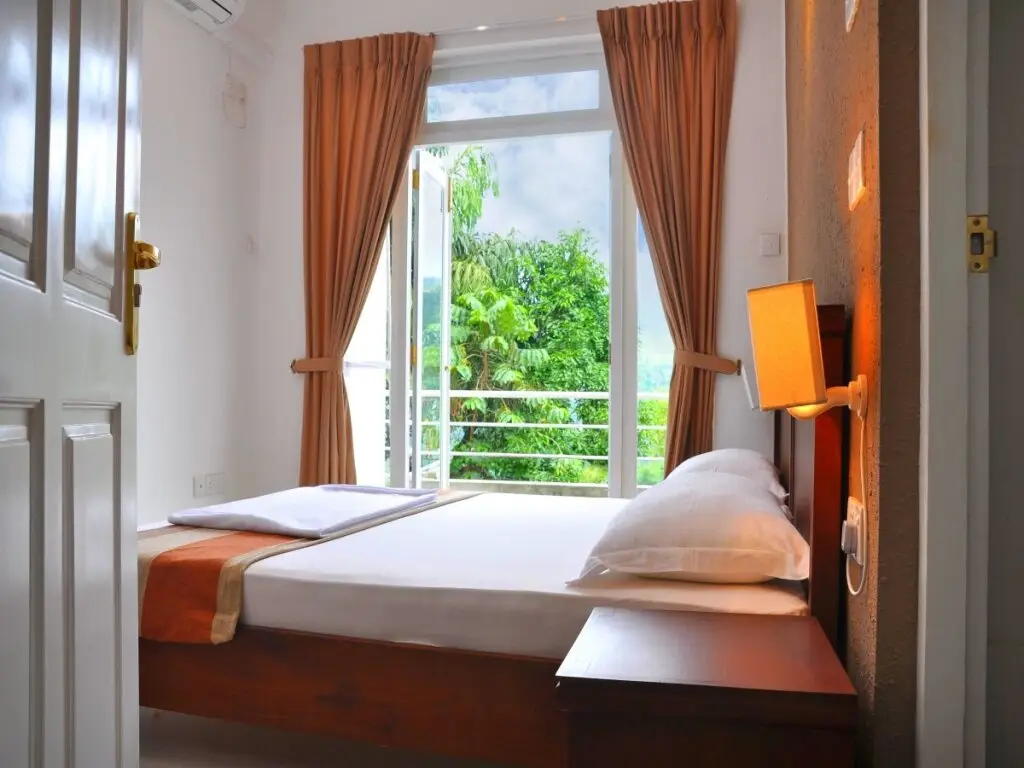 Канди: Vista BnB George E De Silva Mawatha