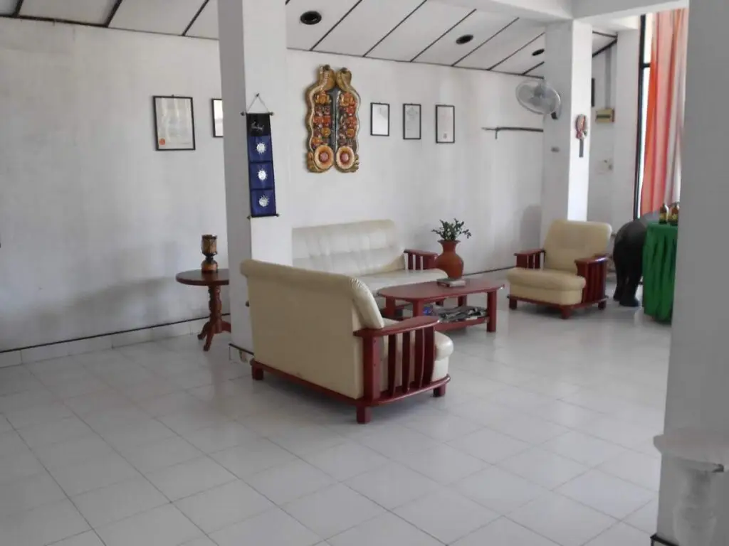 Негомбо: Green Garden Ayurvedic Pavilion